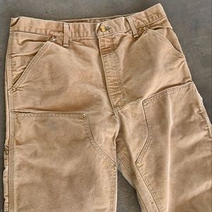 Vintage Carhartt Double knee Carpenter Pants